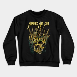 MEMPHIS MAY FIRE VTG Crewneck Sweatshirt